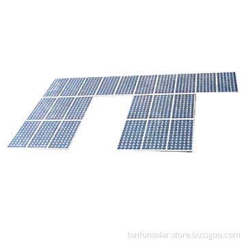 2kW solar off grid power system for home use